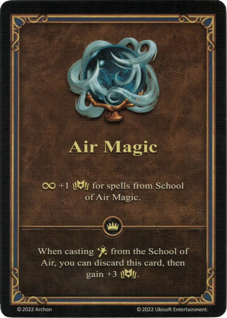 Magia Aérea