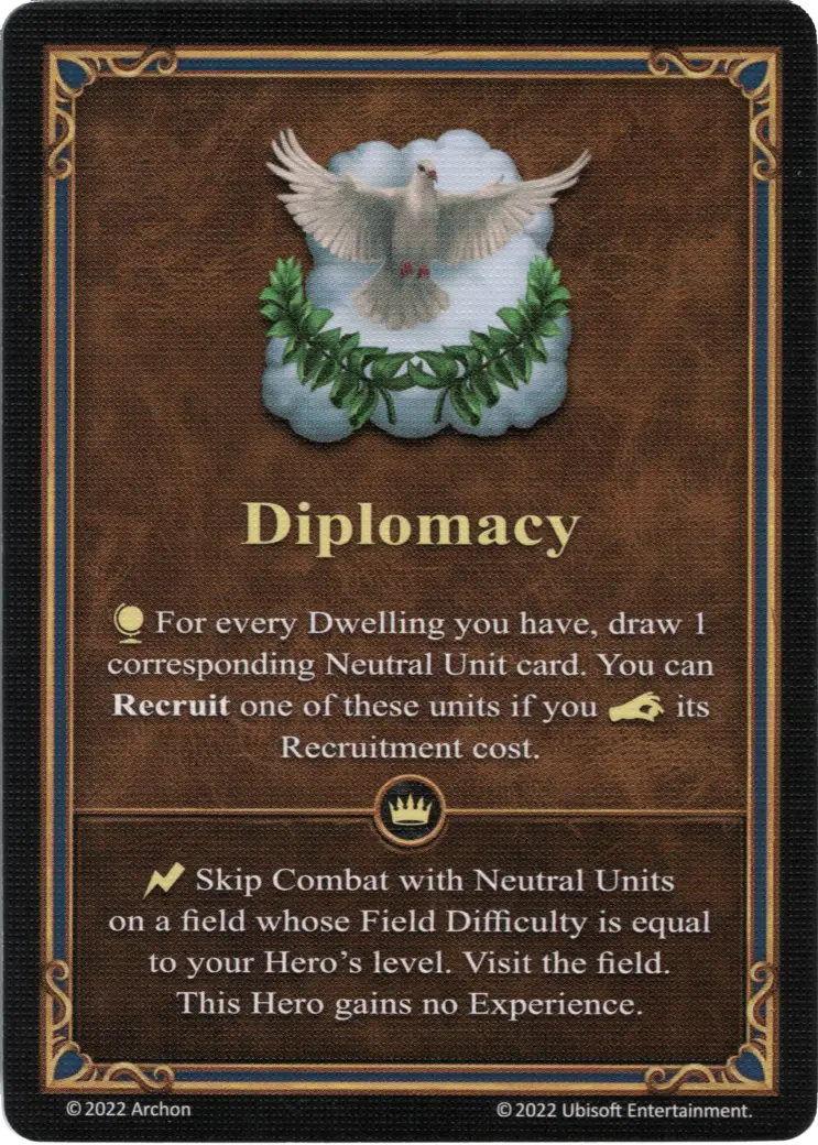 Diplomacia