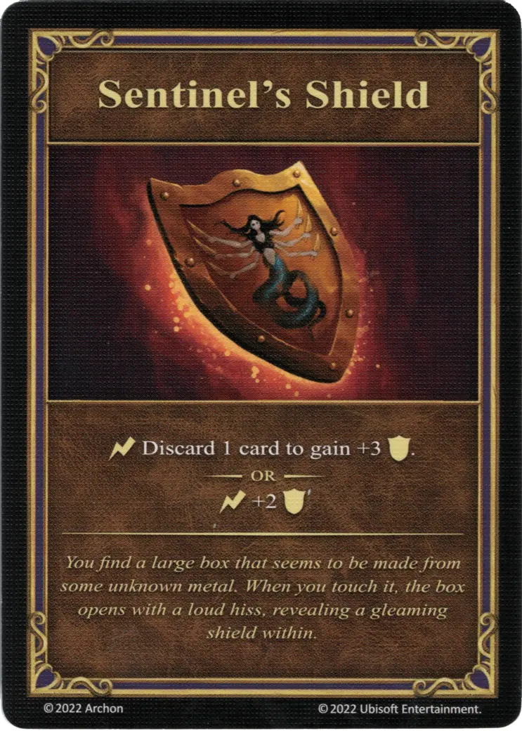 Escudo del Centinela