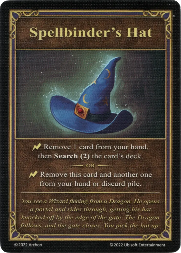 Sombrero del Encantador