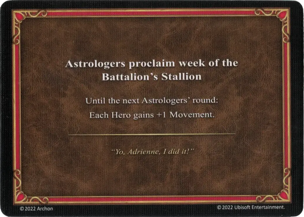 Semental del Batallón