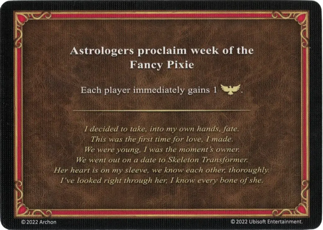 Duendecillo Elegante