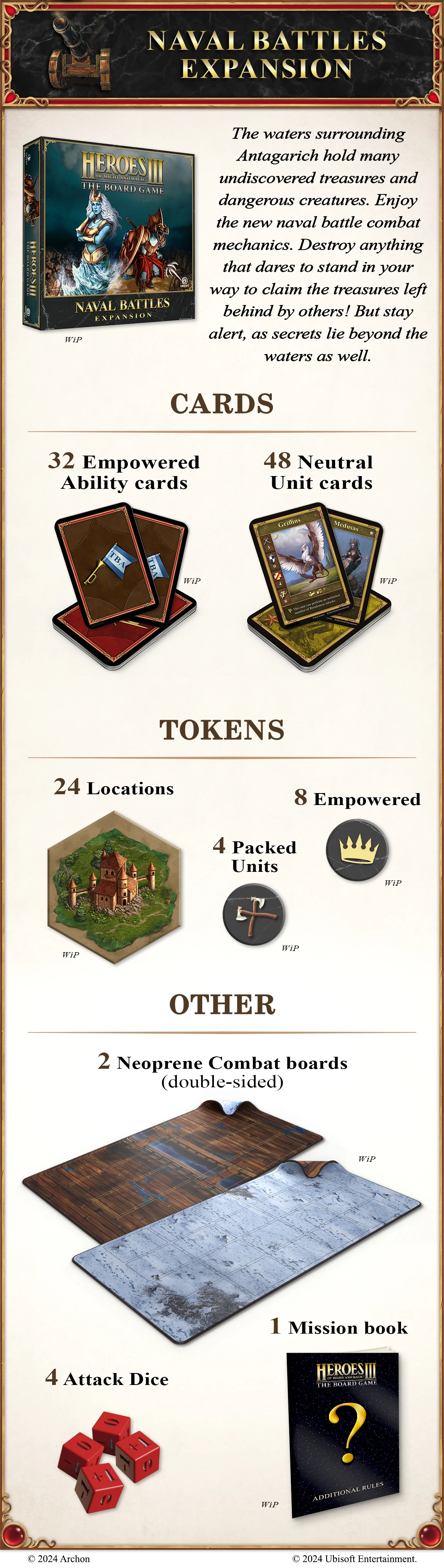 Naval Battles Expansion Inside