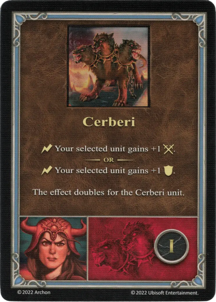 Cerberos Ⅰ