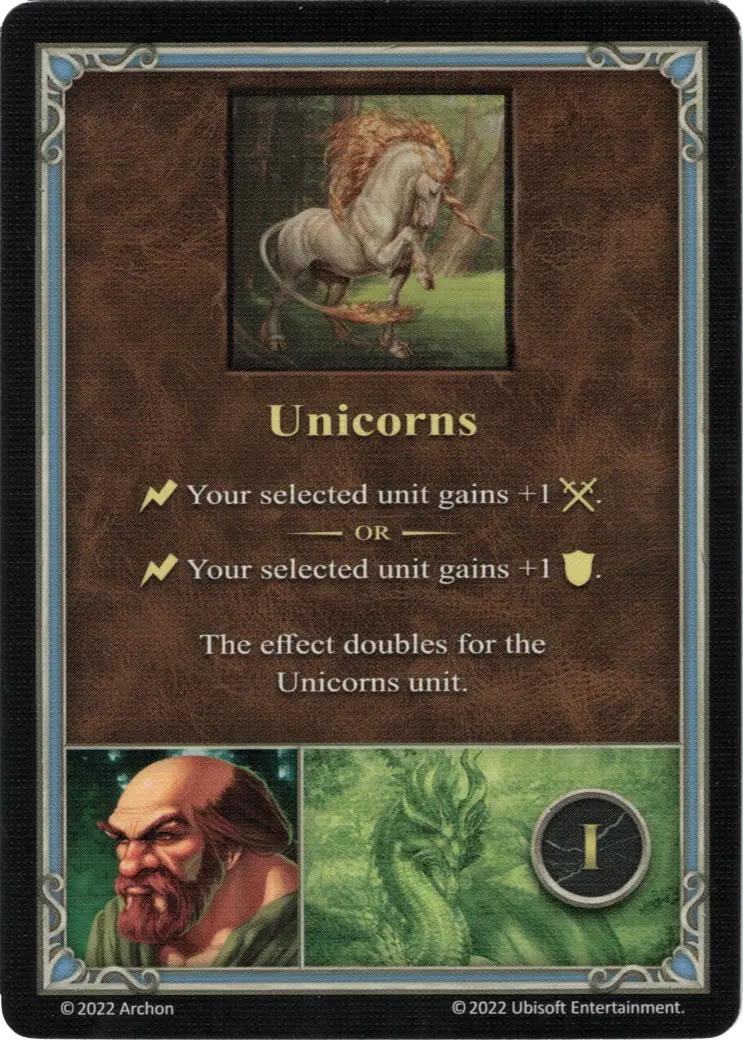 Unicornios Ⅰ
