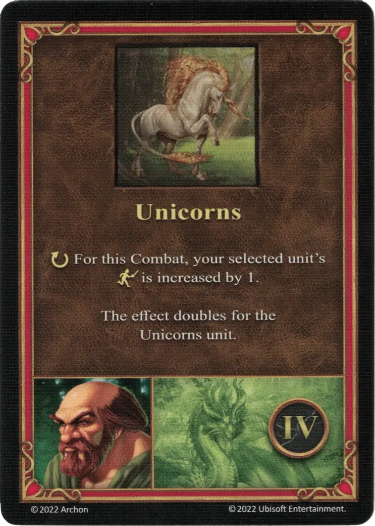 Unicornios Ⅳ