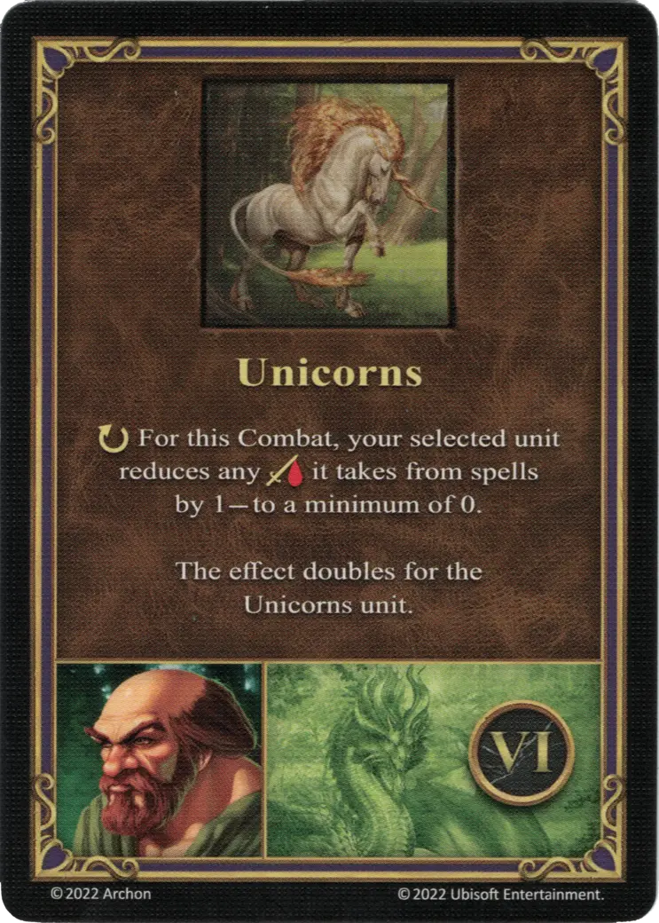 Unicornios Ⅵ