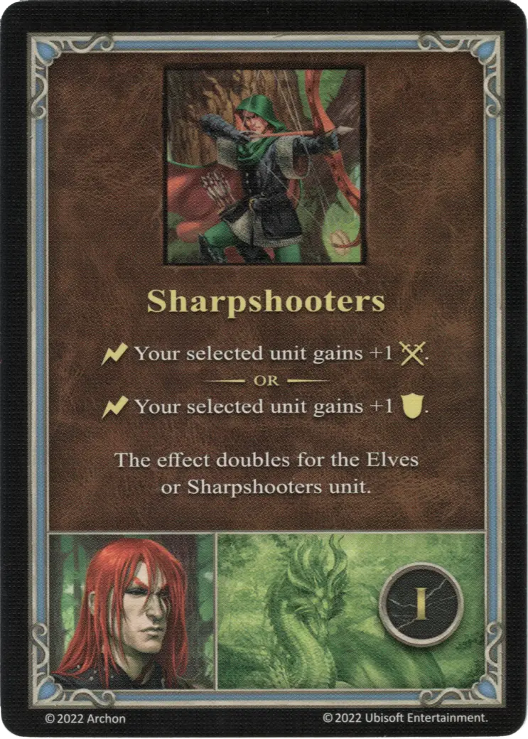 Tiradores Certeros Ⅰ