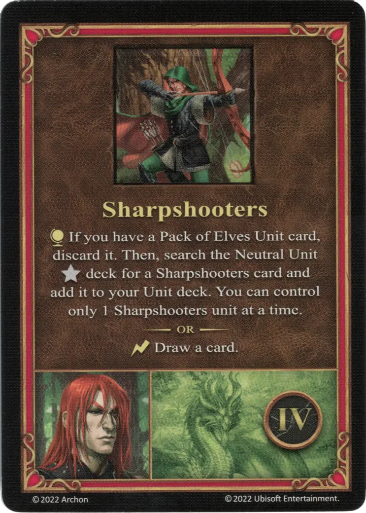 Tiradores Certeros Ⅳ