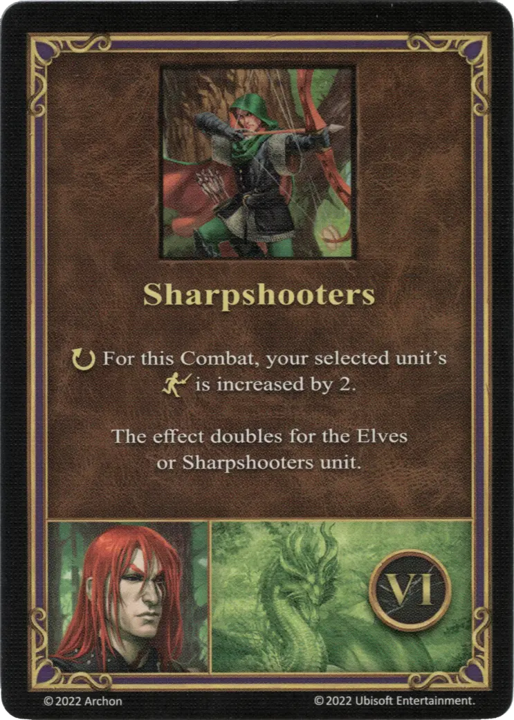 Tiradores Certeros Ⅵ