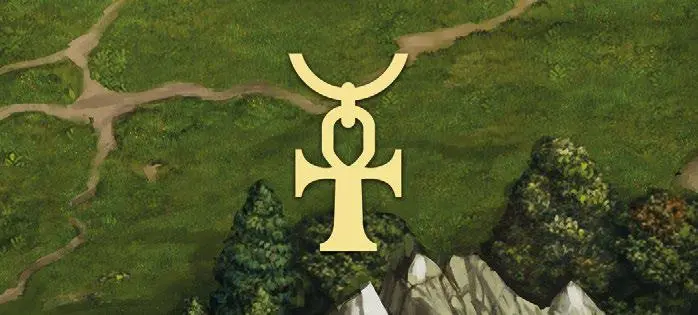 Ubicación de Artefacto