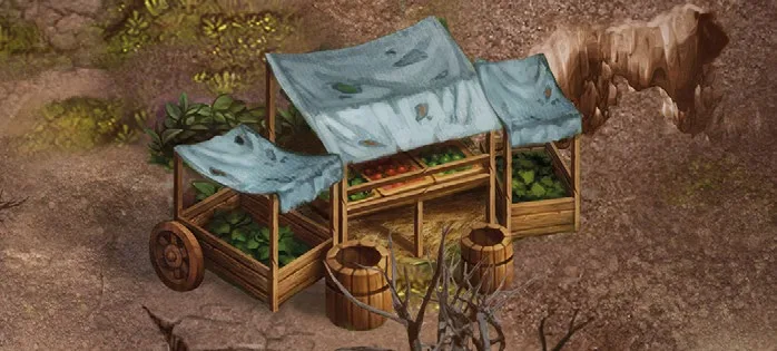 Ubicación de Mercado Negro