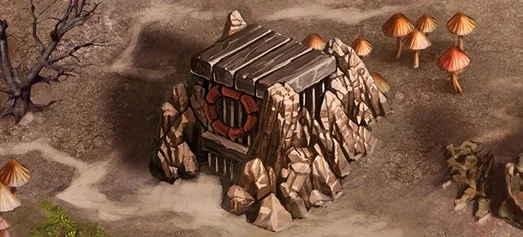 Cyclops Stockpile Creature Bank