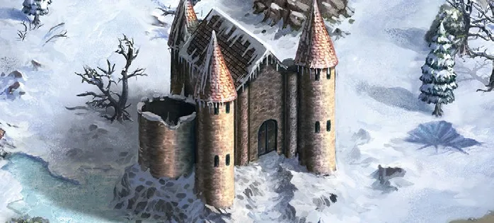 Ubicación de Fuerte de la Colina