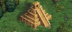 Pyramid Creature Bank