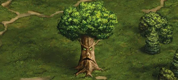 Ubicación de Árbol de Conocimiento