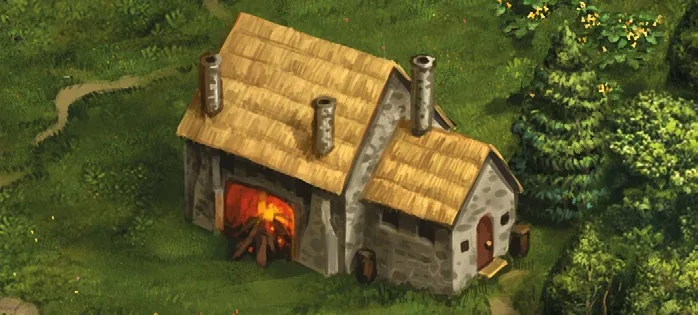 Ubicación de Fábrica de Máquinas de Guerra