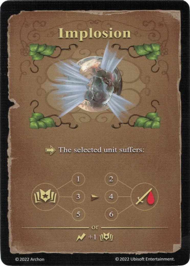 Implosión