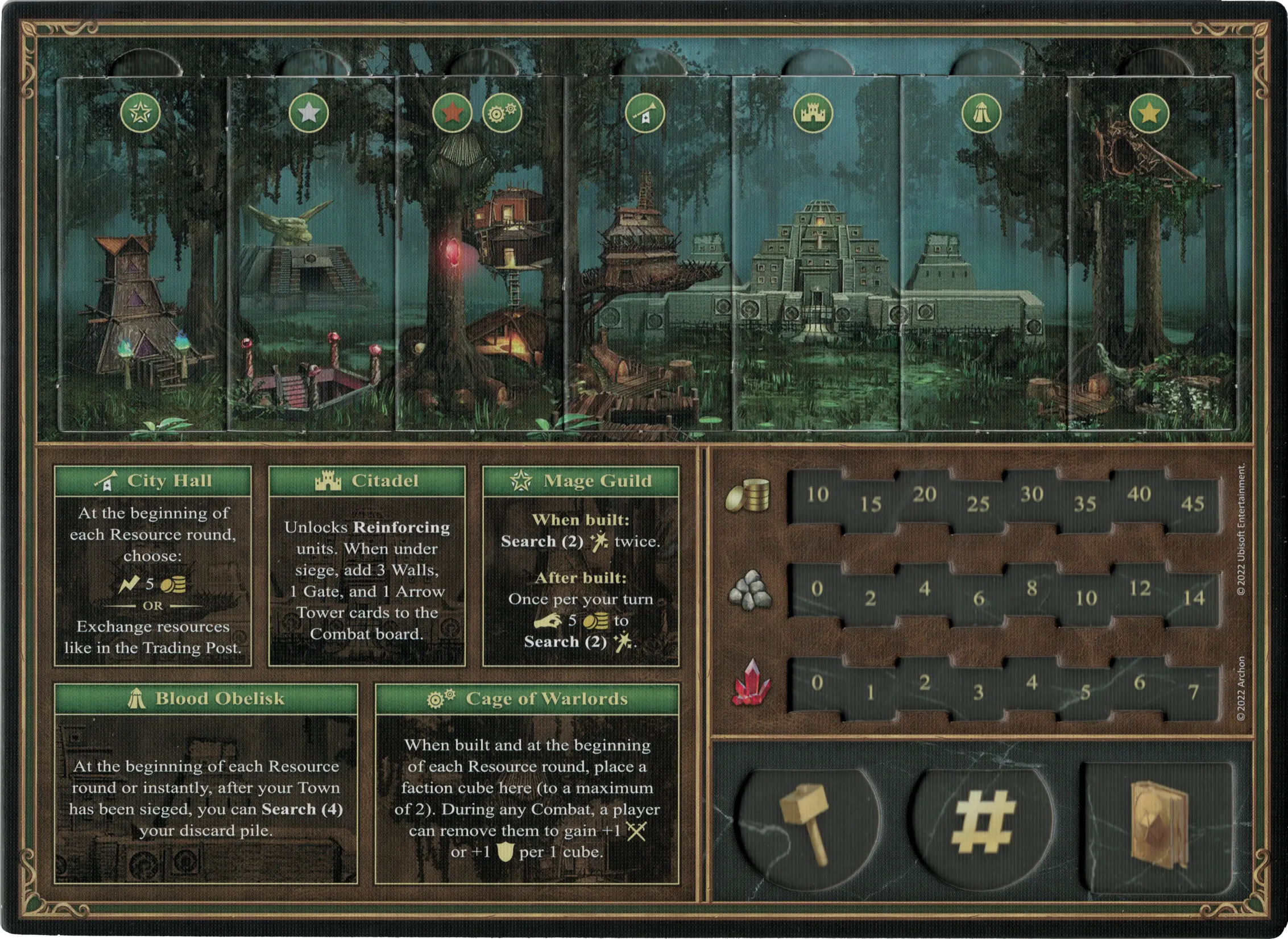 Fortaleza Totalmente Construida