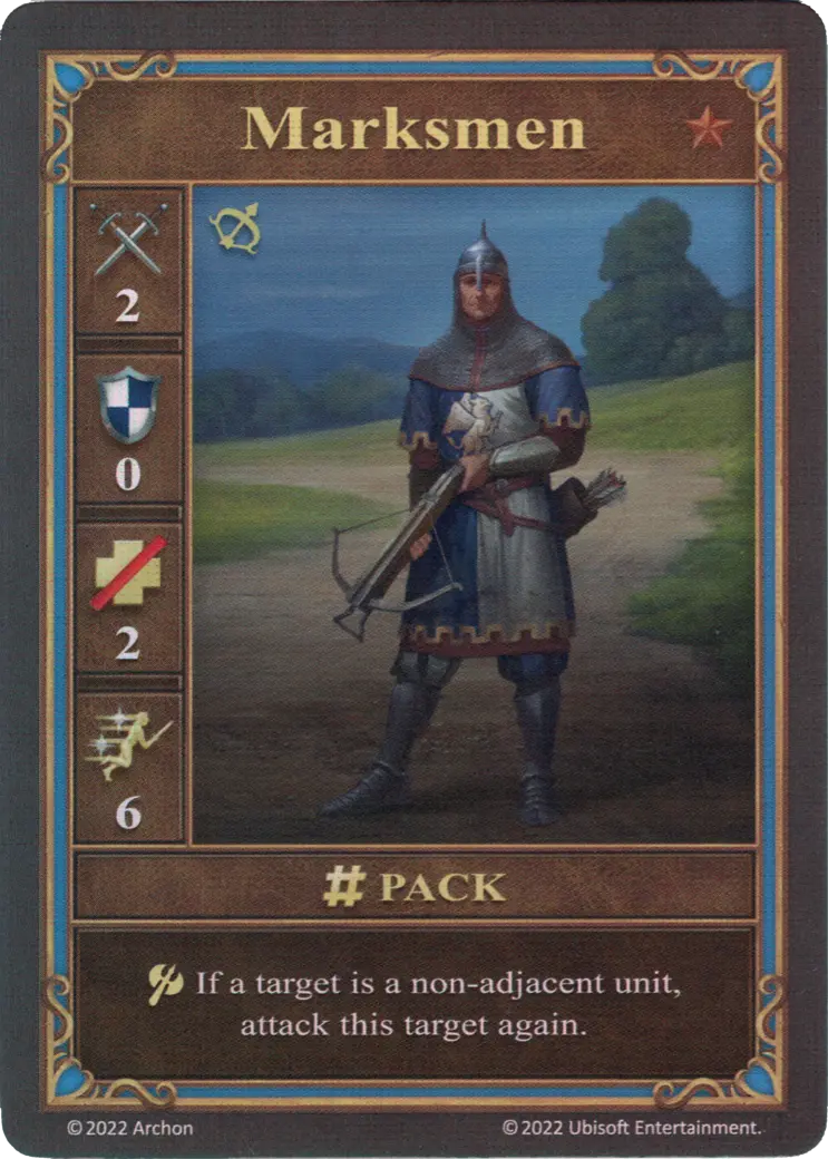 Manada de Ballesteros