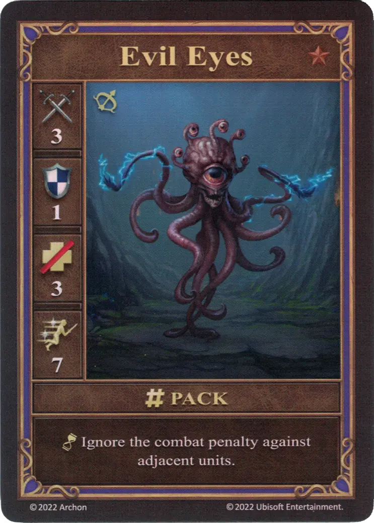 Manada de Ojos Maléficos