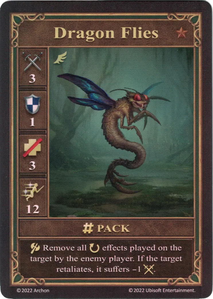 Manada de Libélulas