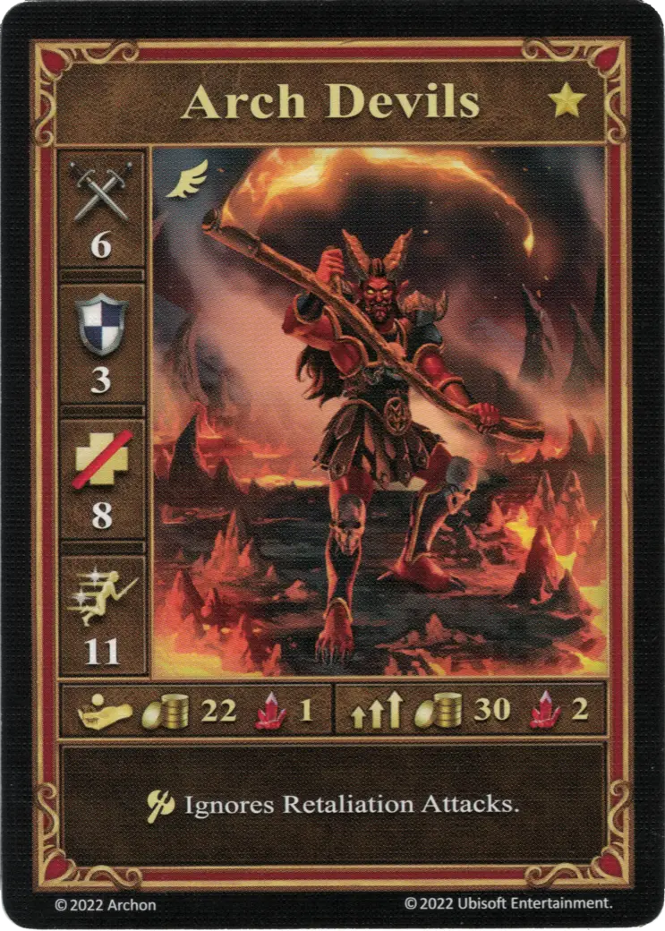 Unos Pocos Archidiablos