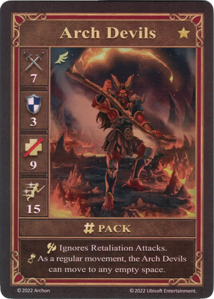 Manada de Archidiablos