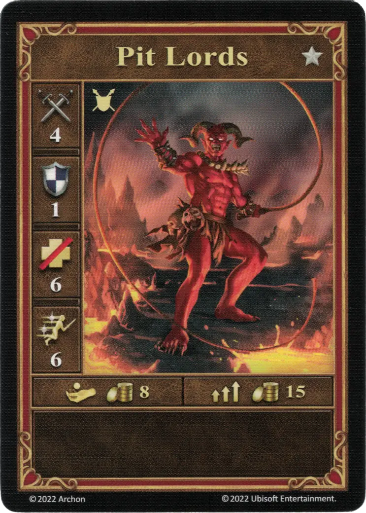 Pocos Pit Lords