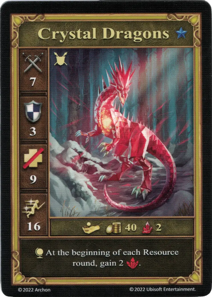 Dragones de Cristal Neutrales