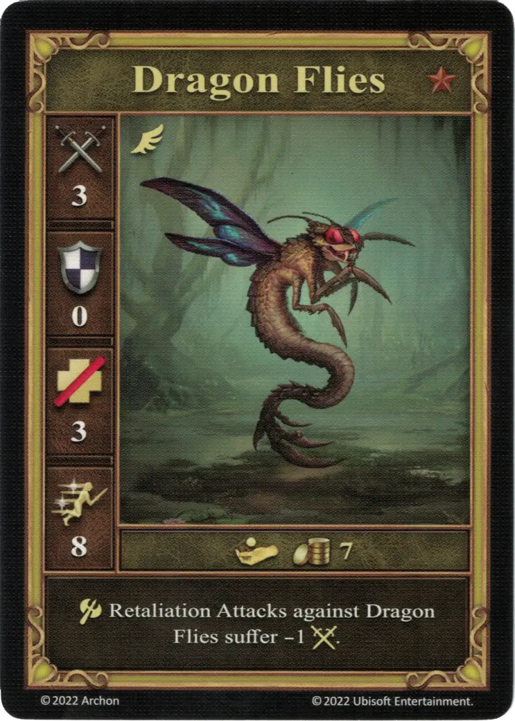 Libélulas Neutrales