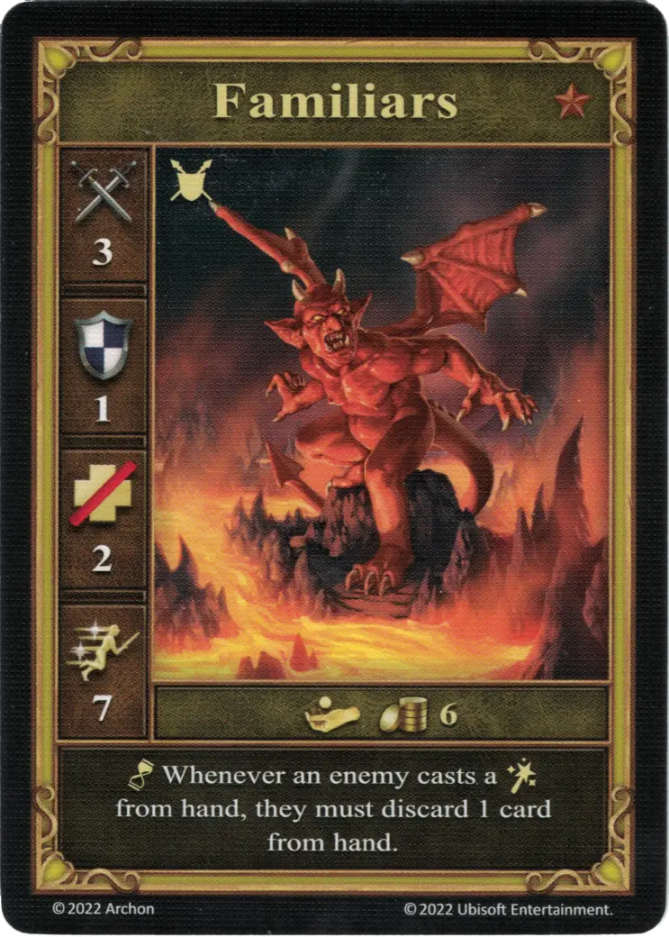 Familiares Neutrales