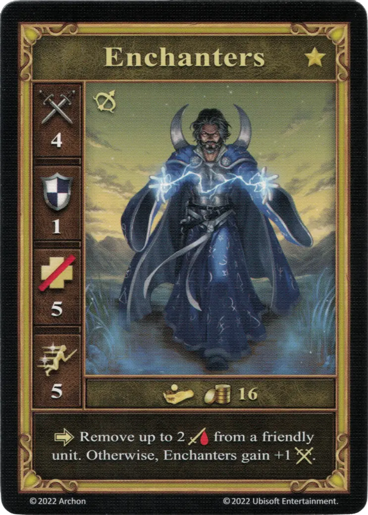 Conjuradores Neutrales