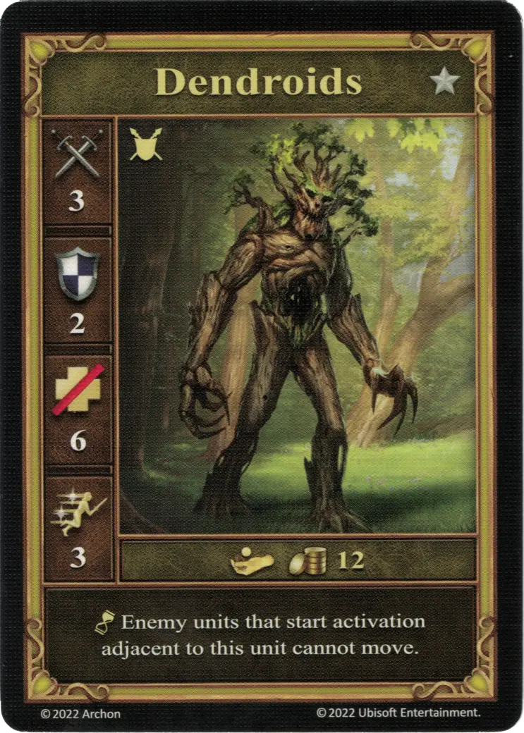 Dendroides Neutrales