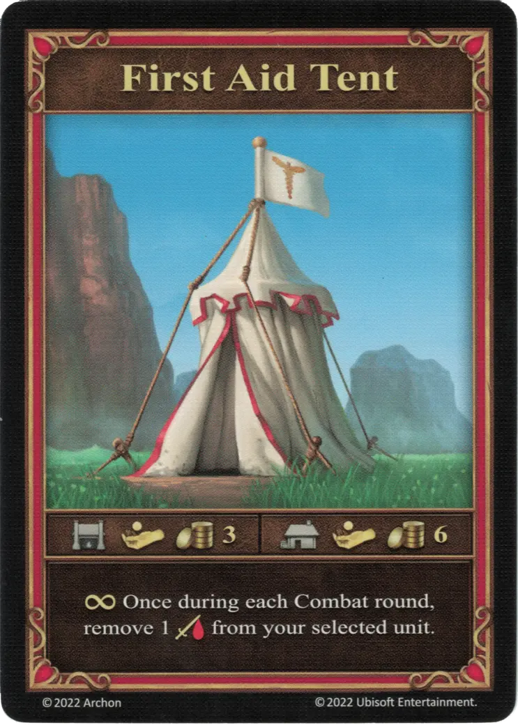 Tienda de Primeros Auxilios